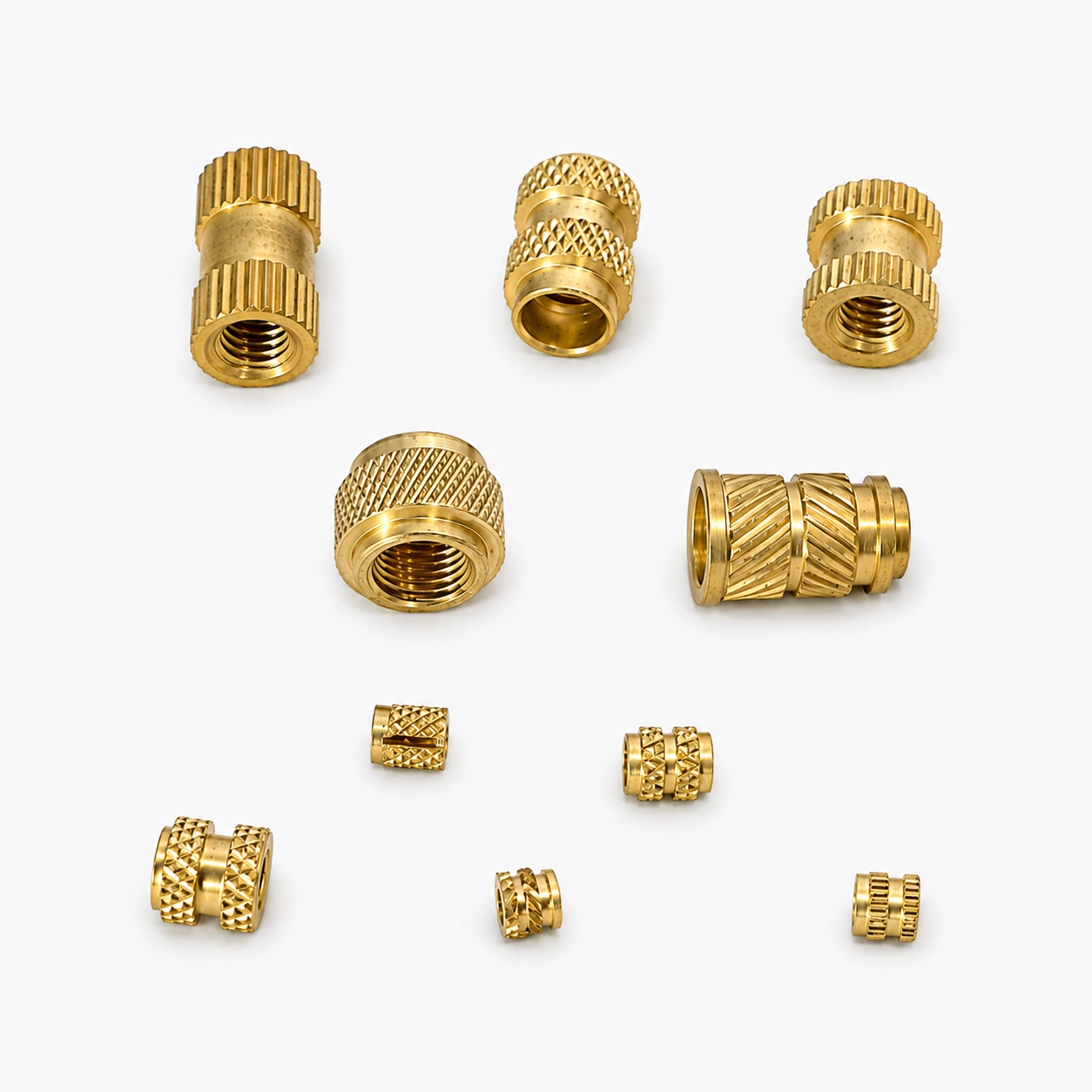 Brass Inserts